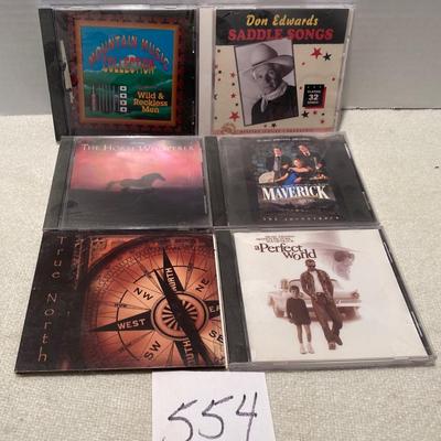 Music CDs