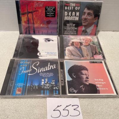 Meatloaf and More CDs