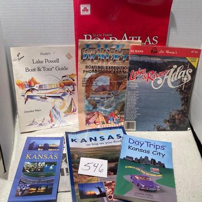 Traveling Books