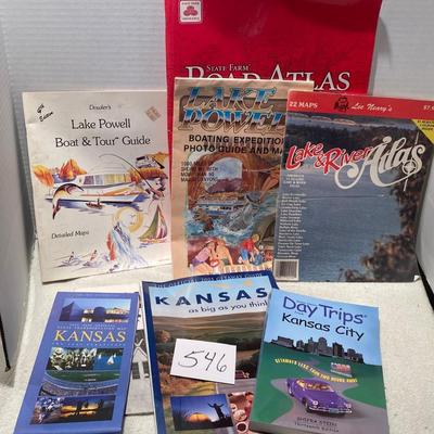 Traveling Books