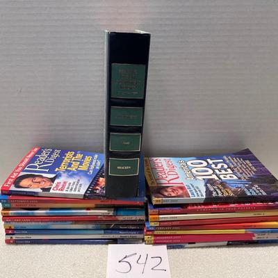 Readers Digests