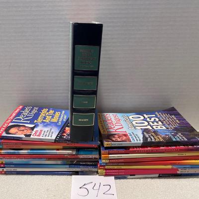 Readers Digests