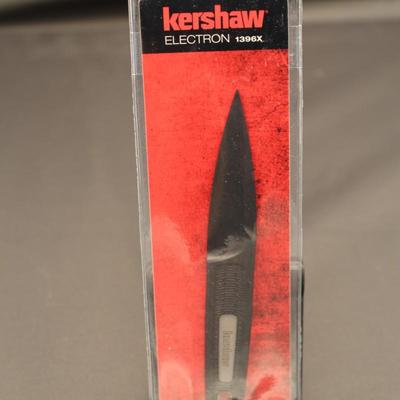 Kershaw Electron Small Atom - KNIFE