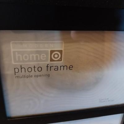 2 NEW QUALITY MULTI PICTURE FRAMES