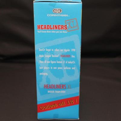 Headliners - Limited Edition - Mark McGwire XL Figurine