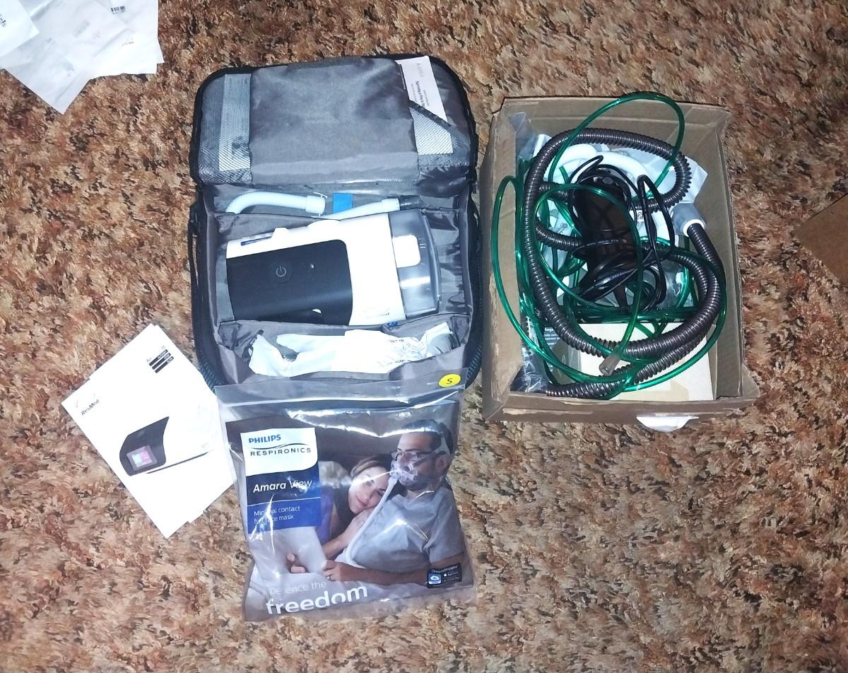 RESMED AIRSENSE 11 CPAP