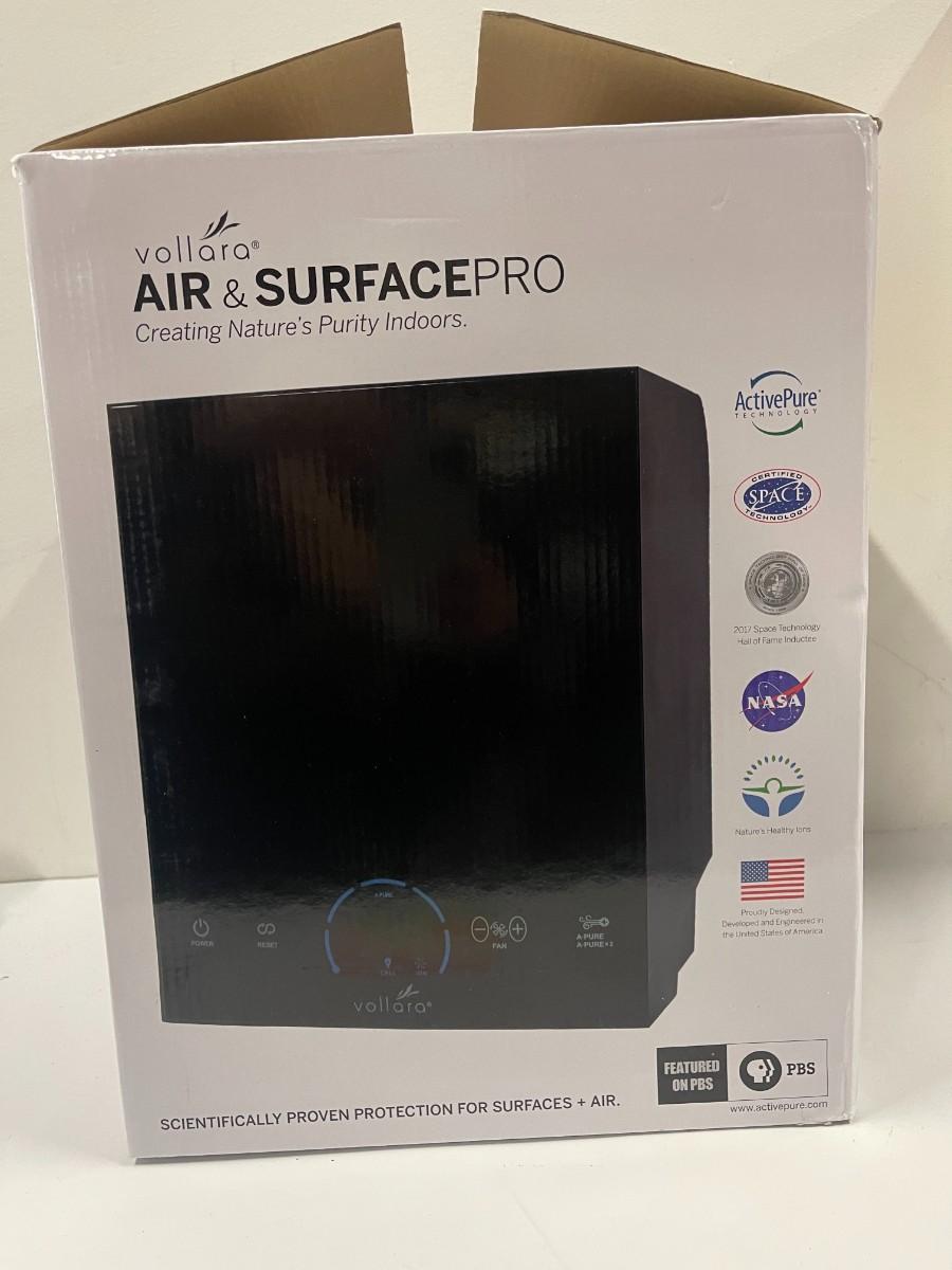 Vallara Air & Surface Pro Air Purifier