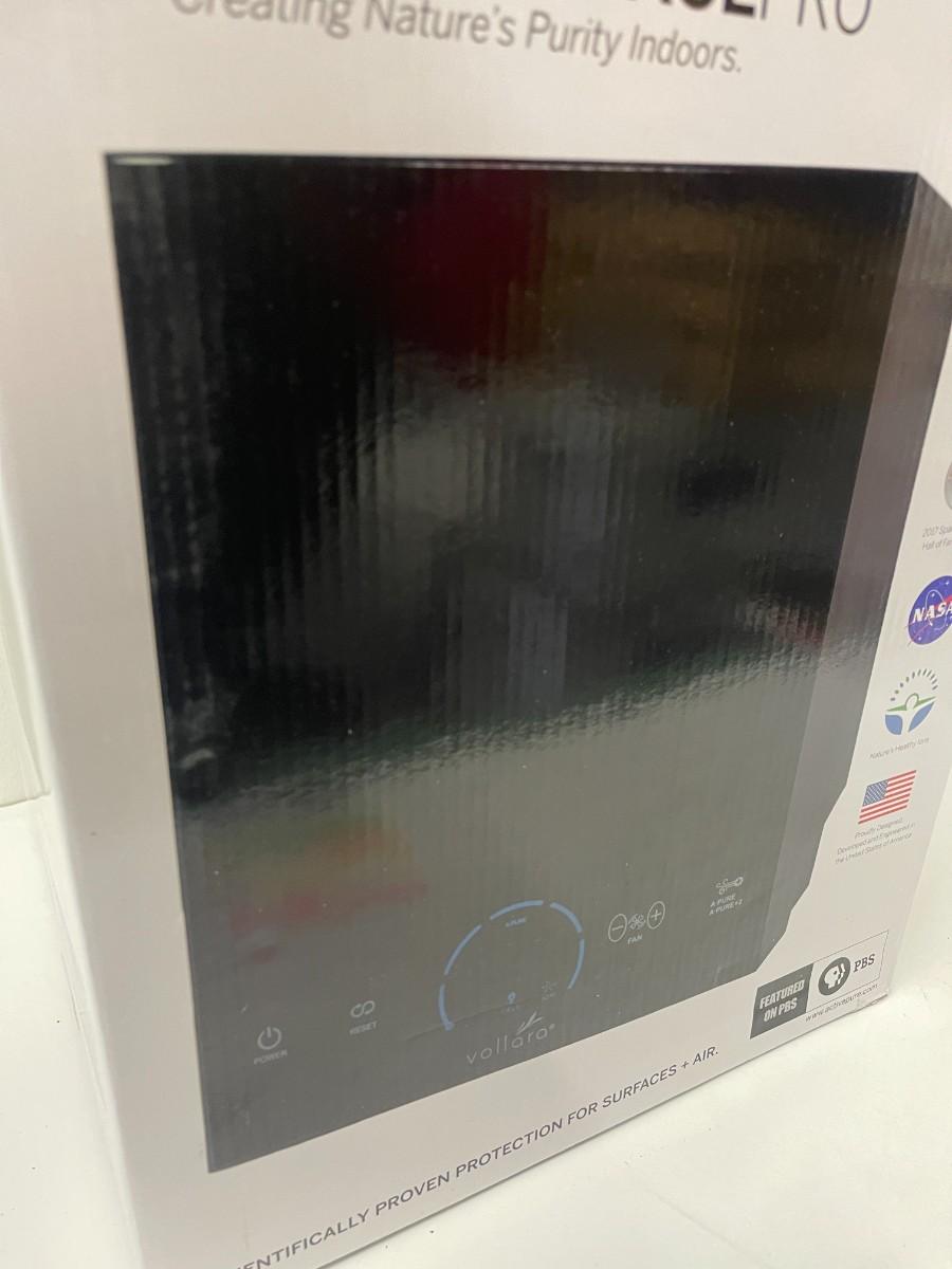 Vallara Air & Surface Pro Air Purifier