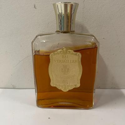 Vintage Bottle of Bal a Versailles Perfume | EstateSales.org