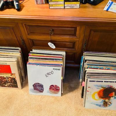 Lot 14: Records, Table & More