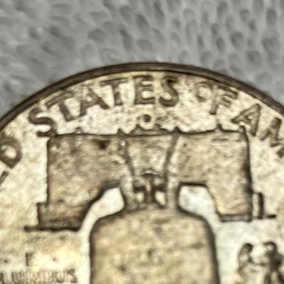 1963 D Franklin Half Dollar Coin
