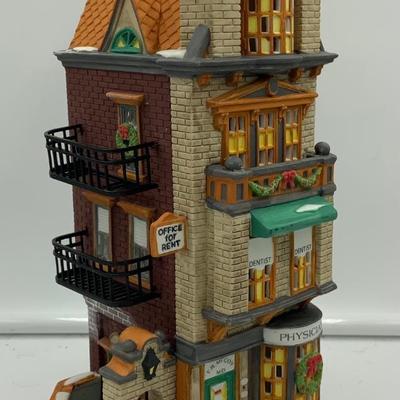 Doctorâ€™s Offices