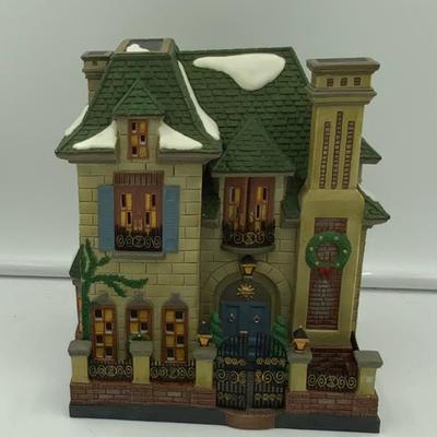 Garden Gate House