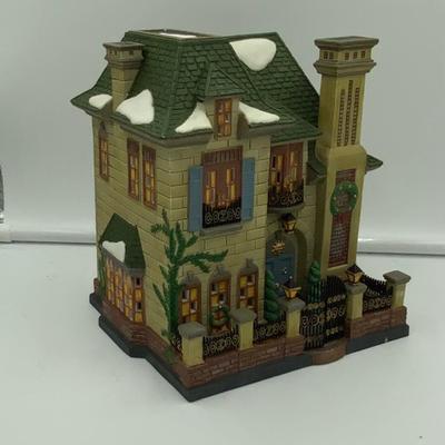 Garden Gate House