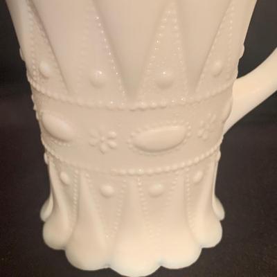 Westmoreland and Kemple Glass Co. Milk Glass Selection (B2-KW)