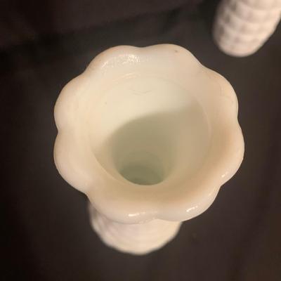 Westmoreland and Kemple Glass Co. Milk Glass Selection (B2-KW)
