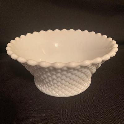 Westmoreland and Kemple Glass Co. Milk Glass Selection (B2-KW)