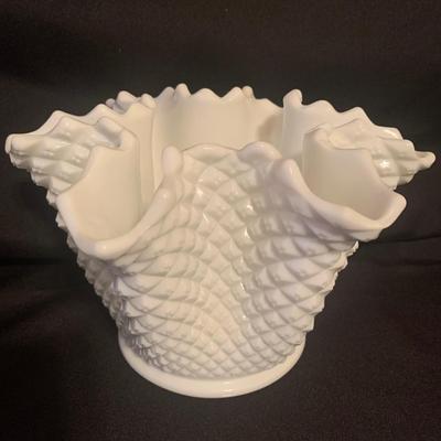 Westmoreland and Kemple Glass Co. Milk Glass Selection (B2-KW)