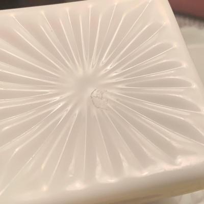 Westmoreland and Kemple Glass Co. Milk Glass Selection (B2-KW)