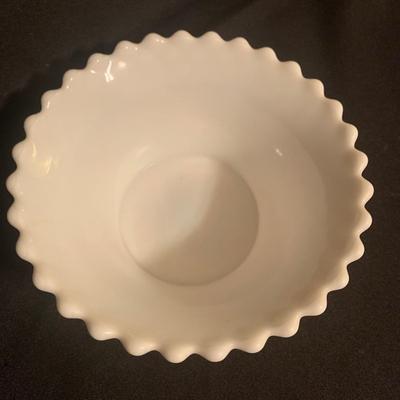 Westmoreland and Kemple Glass Co. Milk Glass Selection (B2-KW)