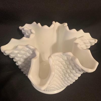 Westmoreland and Kemple Glass Co. Milk Glass Selection (B2-KW)