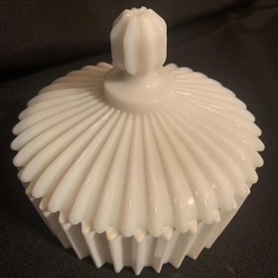 Westmoreland and Kemple Glass Co. Milk Glass Selection (B2-KW)