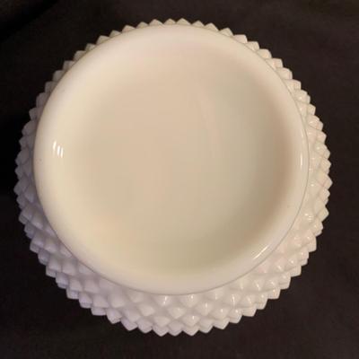 Milk Glass Compote Bowls, Candy Dishes, & More incl Westmoreland, Fenton, & More (B2-KW)