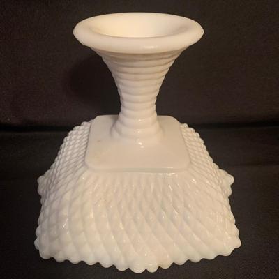 Milk Glass Compote Bowls, Candy Dishes, & More incl Westmoreland, Fenton, & More (B2-KW)