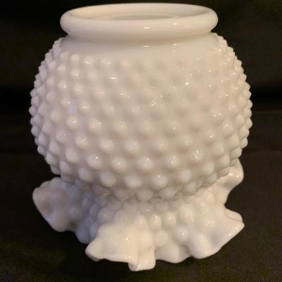 Milk Glass Compote Bowls, Candy Dishes, & More incl Westmoreland, Fenton, & More (B2-KW)