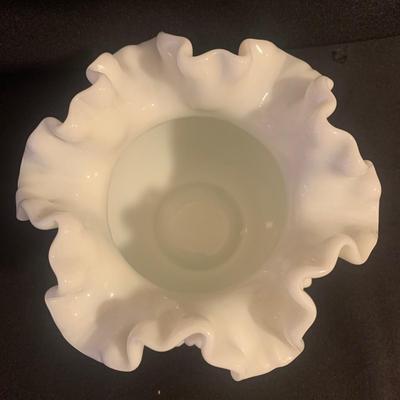 Milk Glass Compote Bowls, Candy Dishes, & More incl Westmoreland, Fenton, & More (B2-KW)
