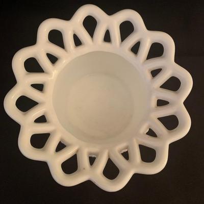 Milk Glass Compote Bowls, Candy Dishes, & More incl Westmoreland, Fenton, & More (B2-KW)