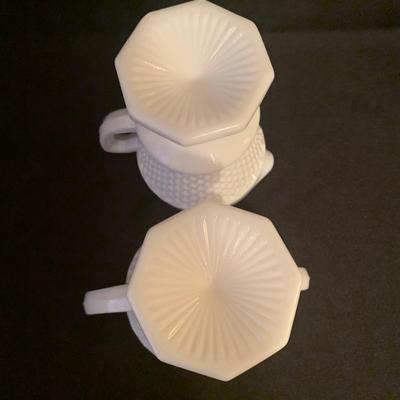 Milk Glass Compote Bowls, Candy Dishes, & More incl Westmoreland, Fenton, & More (B2-KW)