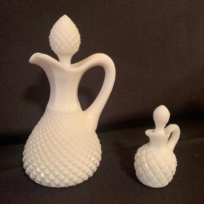 Milk Glass Compote Bowls, Candy Dishes, & More incl Westmoreland, Fenton, & More (B2-KW)