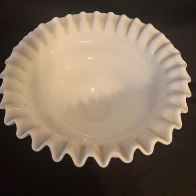 Milk Glass Compote Bowls, Candy Dishes, & More incl Westmoreland, Fenton, & More (B2-KW)