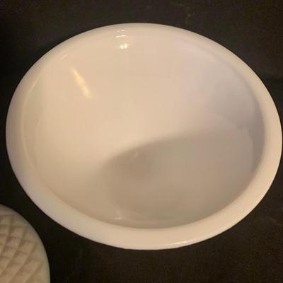 Milk Glass Compote Bowls, Candy Dishes, & More incl Westmoreland, Fenton, & More (B2-KW)
