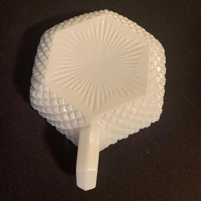 Milk Glass Compote Bowls, Candy Dishes, & More incl Westmoreland, Fenton, & More (B2-KW)