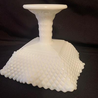 Milk Glass Compote Bowls, Candy Dishes, & More incl Westmoreland, Fenton, & More (B2-KW)