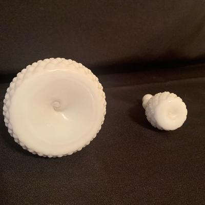 Milk Glass Compote Bowls, Candy Dishes, & More incl Westmoreland, Fenton, & More (B2-KW)