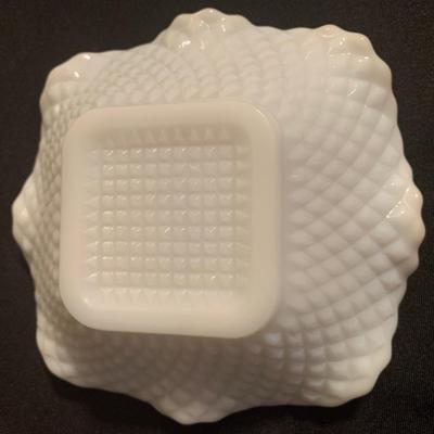 Milk Glass Compote Bowls, Candy Dishes, & More incl Westmoreland, Fenton, & More (B2-KW)