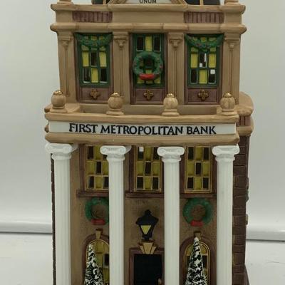 First Metropolitan Bank