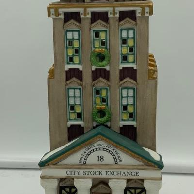 Brokerage House