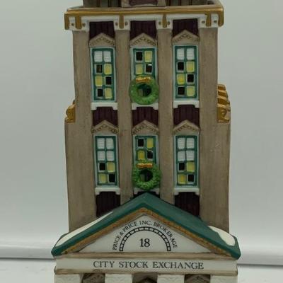 Brokerage House