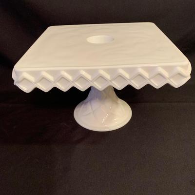 Indiana Glass Co. Milk Glass plus More (B2-KW)