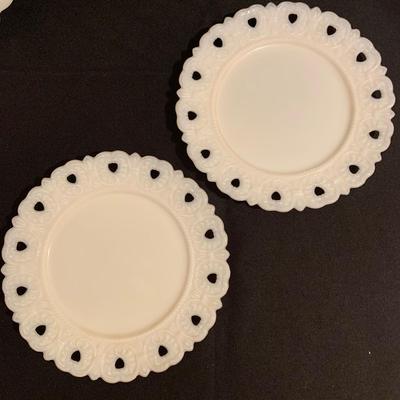 Indiana Glass Co. Milk Glass plus More (B2-KW)