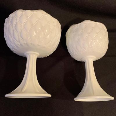 Indiana Glass Co. Milk Glass plus More (B2-KW)