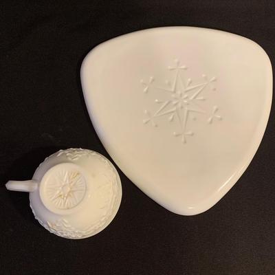 Indiana Glass Co. Milk Glass plus More (B2-KW)