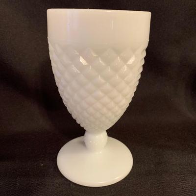 Indiana Glass Co. Milk Glass plus More (B2-KW)