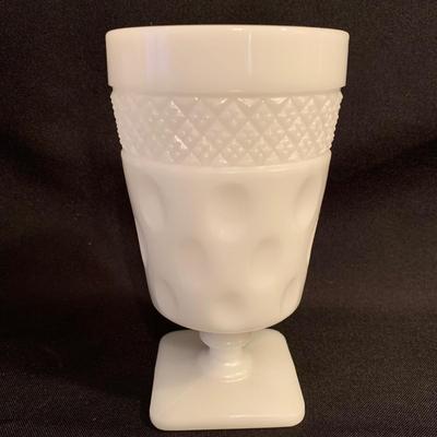 Indiana Glass Co. Milk Glass plus More (B2-KW)