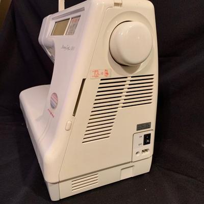 Janome Memory Craft 5000 Sewing Machine (B2-KW)