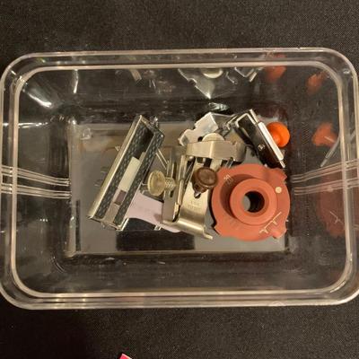 Janome Memory Craft 5000 Sewing Machine (B2-KW)